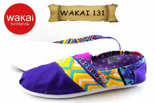 Sepatu Wakai Oke