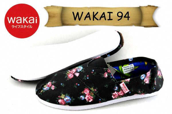 Sepatu Wakai Oke