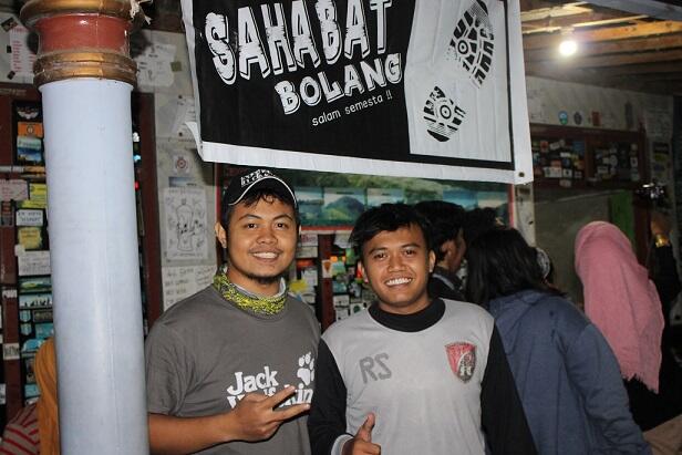 &#91;CATPER&#93; Malam yang Slow di Merbabu Jalur Selo (24 - 26 Februari 2015)