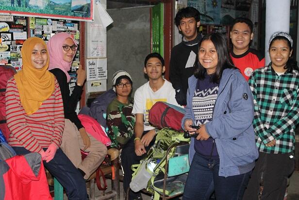 &#91;CATPER&#93; Malam yang Slow di Merbabu Jalur Selo (24 - 26 Februari 2015)