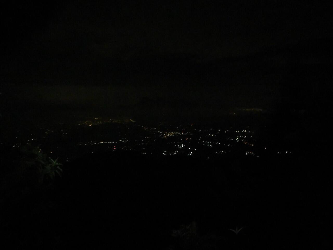 &#91;CATPER&#93; Malam yang Slow di Merbabu Jalur Selo (24 - 26 Februari 2015)