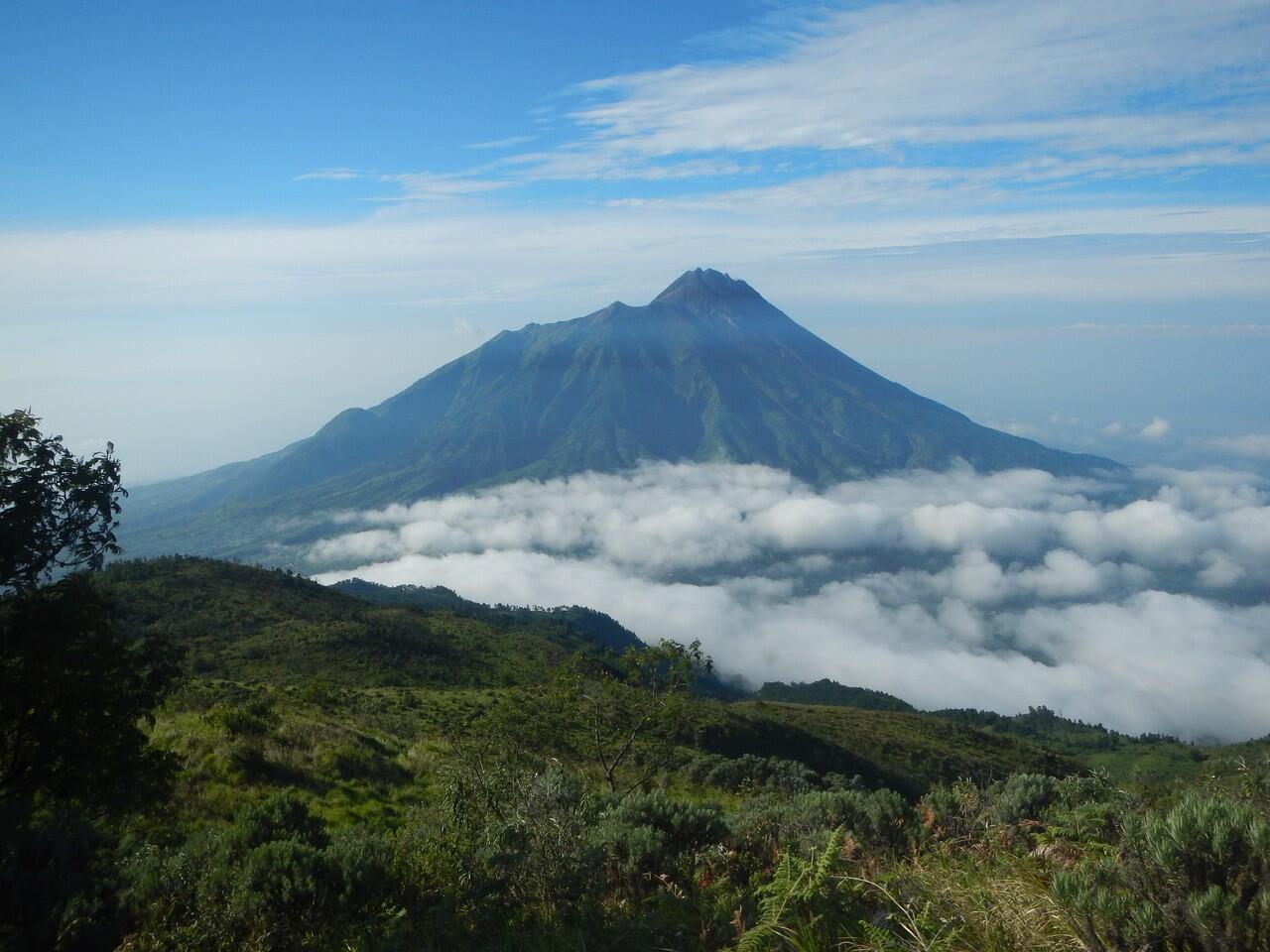 &#91;CATPER&#93; Malam yang Slow di Merbabu Jalur Selo (24 - 26 Februari 2015)