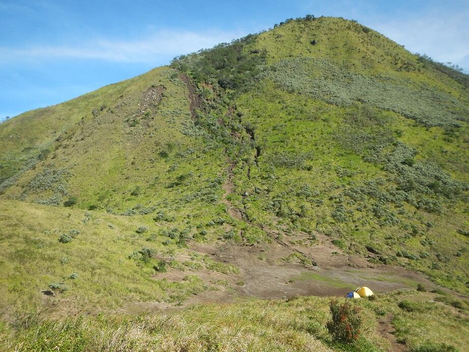 &#91;CATPER&#93; Malam yang Slow di Merbabu Jalur Selo (24 - 26 Februari 2015)