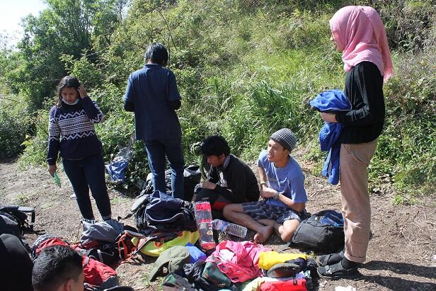 &#91;CATPER&#93; Malam yang Slow di Merbabu Jalur Selo (24 - 26 Februari 2015)