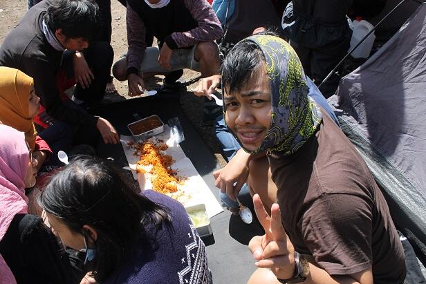 &#91;CATPER&#93; Malam yang Slow di Merbabu Jalur Selo (24 - 26 Februari 2015)