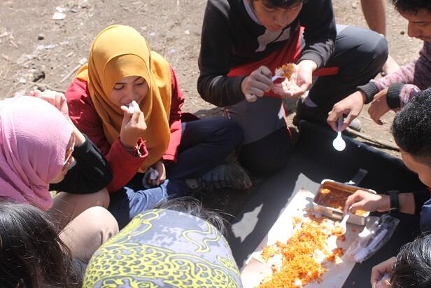 &#91;CATPER&#93; Malam yang Slow di Merbabu Jalur Selo (24 - 26 Februari 2015)