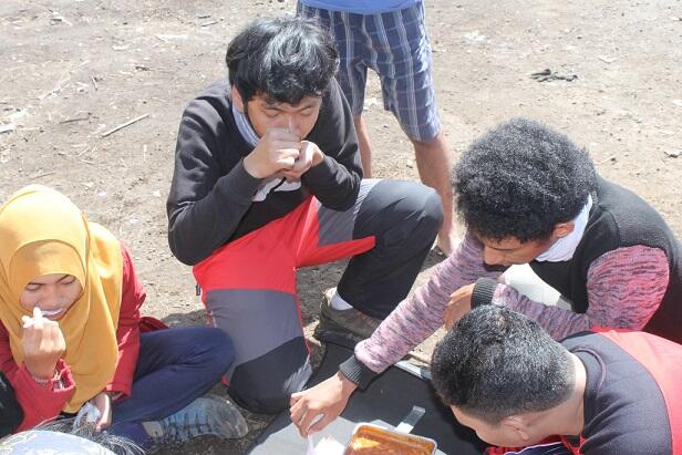 &#91;CATPER&#93; Malam yang Slow di Merbabu Jalur Selo (24 - 26 Februari 2015)