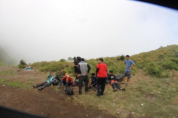 &#91;CATPER&#93; Malam yang Slow di Merbabu Jalur Selo (24 - 26 Februari 2015)