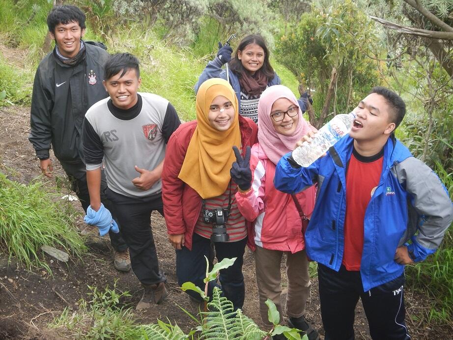 &#91;CATPER&#93; Malam yang Slow di Merbabu Jalur Selo (24 - 26 Februari 2015)