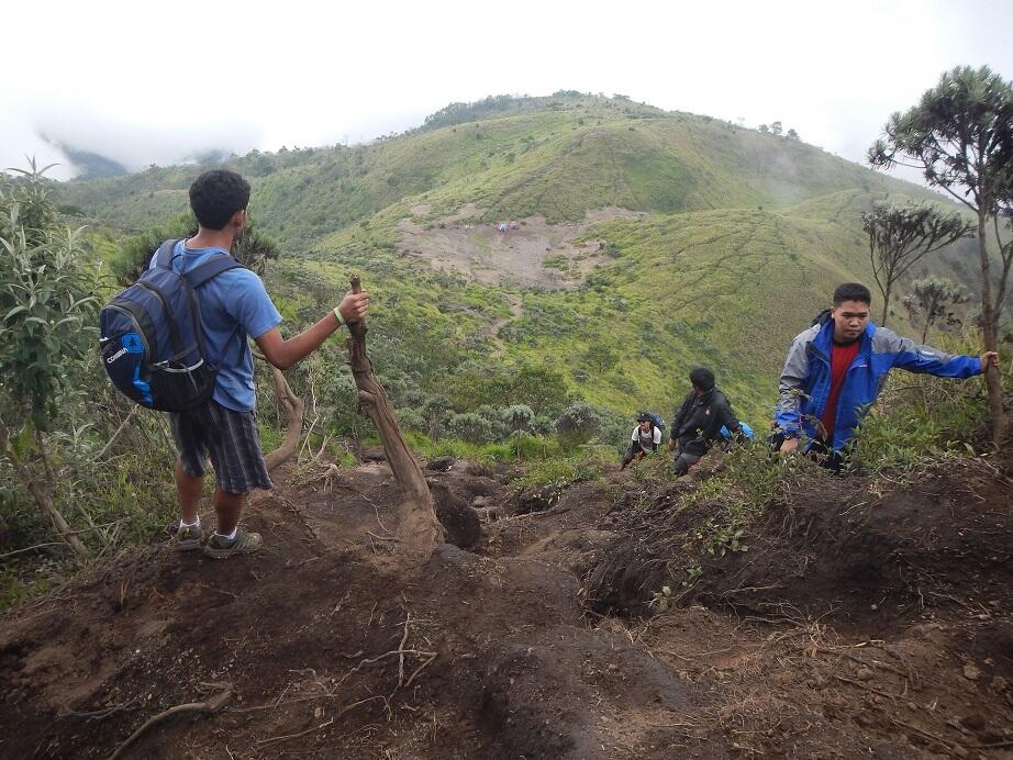 &#91;CATPER&#93; Malam yang Slow di Merbabu Jalur Selo (24 - 26 Februari 2015)
