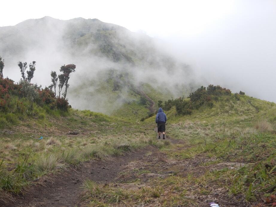 &#91;CATPER&#93; Malam yang Slow di Merbabu Jalur Selo (24 - 26 Februari 2015)