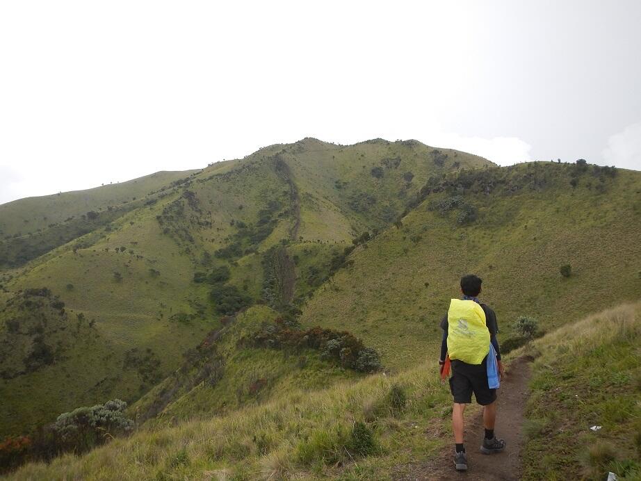 &#91;CATPER&#93; Malam yang Slow di Merbabu Jalur Selo (24 - 26 Februari 2015)