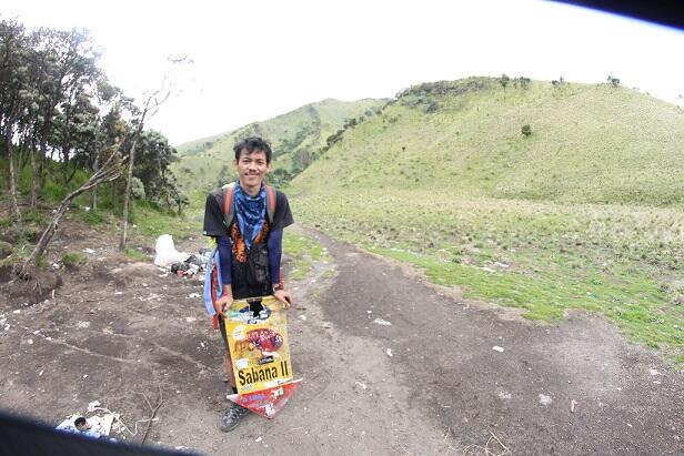 &#91;CATPER&#93; Malam yang Slow di Merbabu Jalur Selo (24 - 26 Februari 2015)