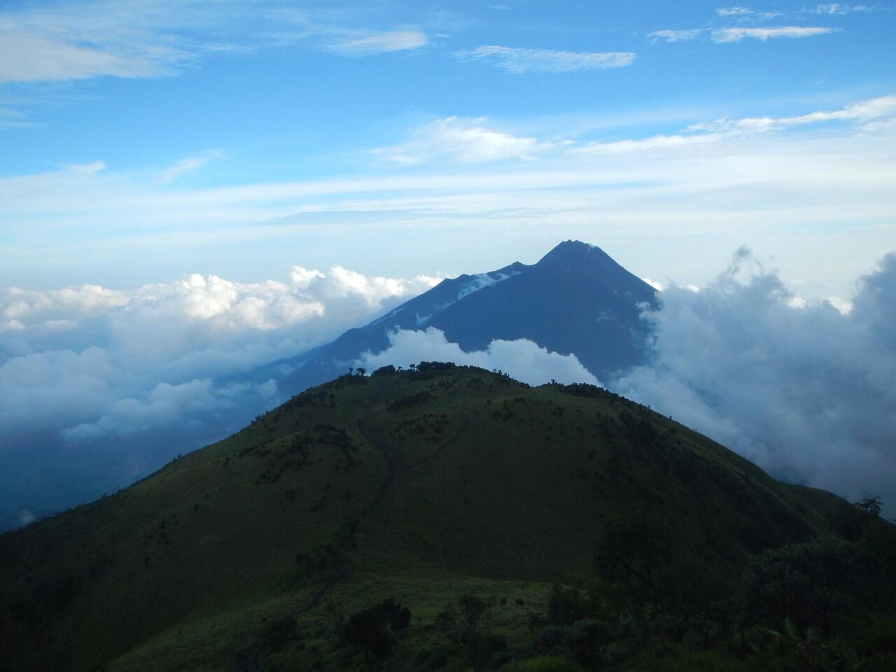 &#91;CATPER&#93; Malam yang Slow di Merbabu Jalur Selo (24 - 26 Februari 2015)