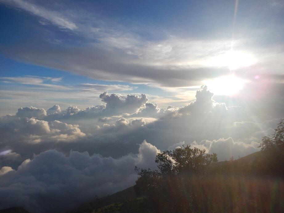 &#91;CATPER&#93; Malam yang Slow di Merbabu Jalur Selo (24 - 26 Februari 2015)