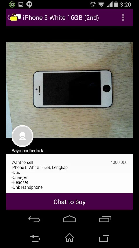 SHOPOBROL! Aplikasi Android Baru Yang Lagi Banyak Di Omongin di MEDSOS
