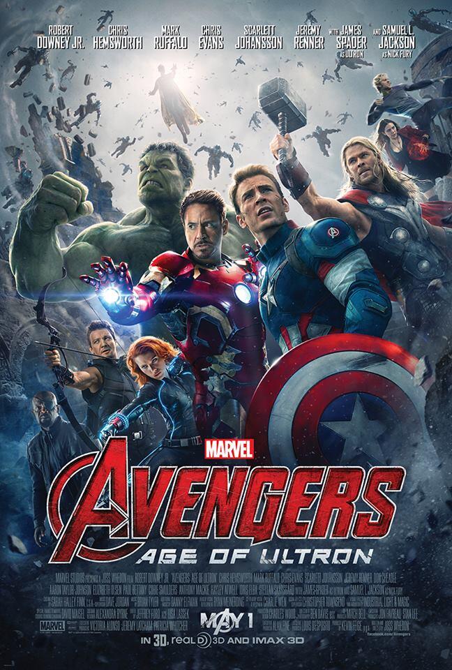 10 Momen Terbaik Trailer Terbaru Avengers 2