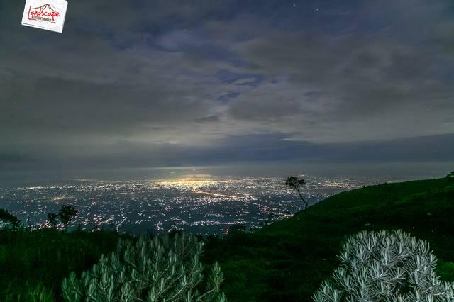 hunting milky way di merbabu (maret 2015)