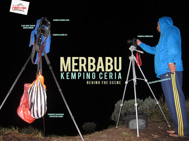 hunting milky way di merbabu (maret 2015)