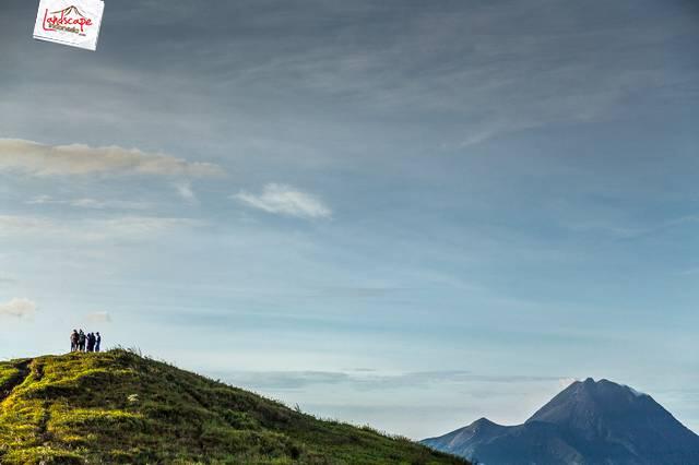 hunting milky way di merbabu (maret 2015)