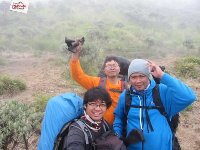 hunting milky way di merbabu (maret 2015)