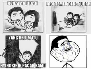 Tips Supaya Gak Keliatan Jomblo