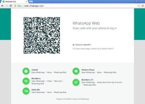 Begini caranya biar bisa WhatsApp dengan komputermu