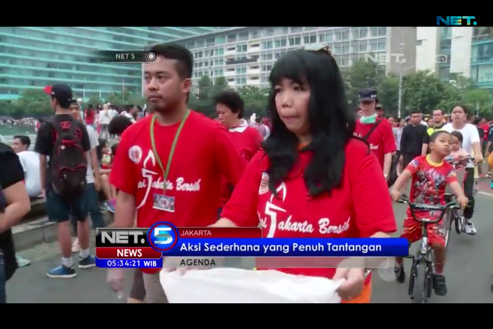 AJB #AksiJakartaBersih 