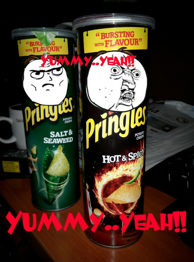 Snack terbaru!! yummy abis