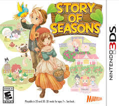 Pre Order Story Of Seasons 3DS