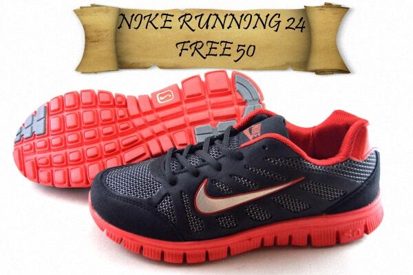 JUAL NIKE RUNNING GRADE ORI