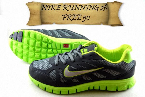 JUAL NIKE RUNNING GRADE ORI
