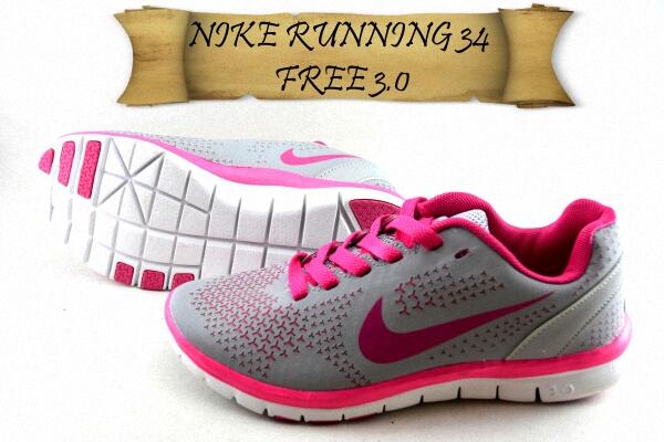 JUAL NIKE RUNNING GRADE ORI