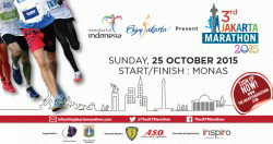 Jakarta Marathon 2015