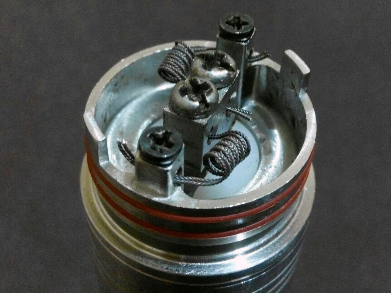Membuat Coil di RDA/RTA/RBA | KASKUS