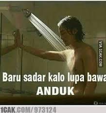 Masalah Biasa Saat Mandi