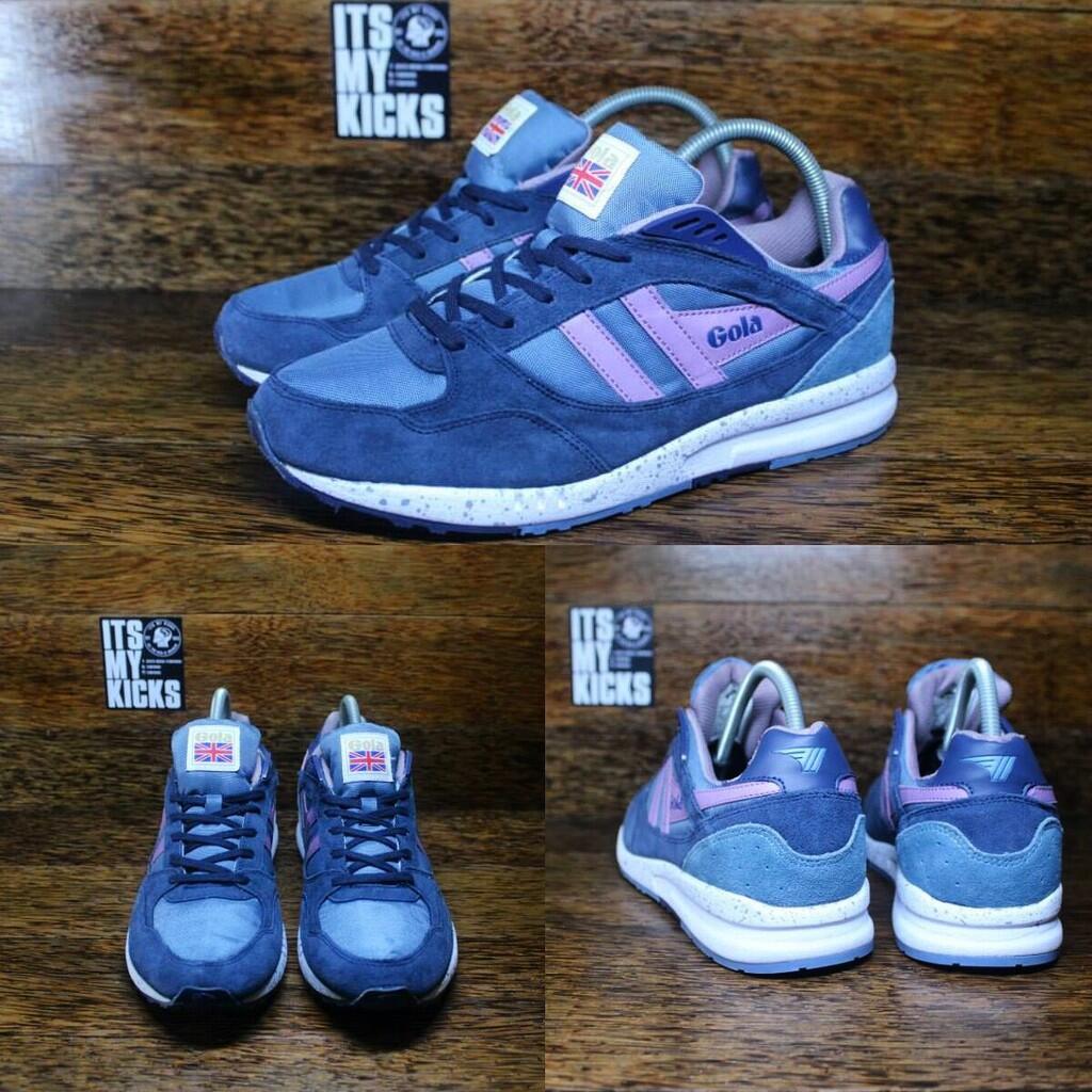 Its My Kicks | Gola Shinai, NB 430, NB 574 SJR Stadium Jacket