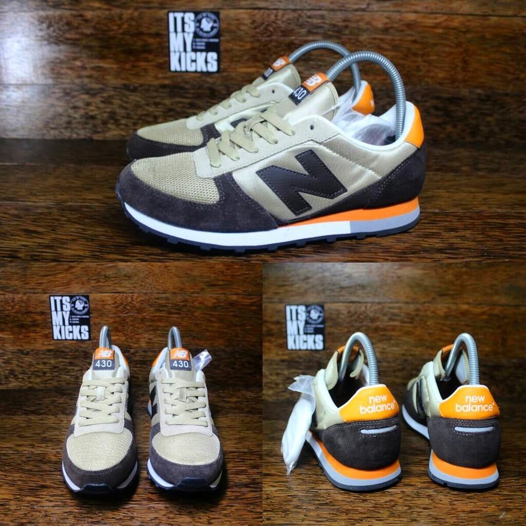 Its My Kicks | Gola Shinai, NB 430, NB 574 SJR Stadium Jacket