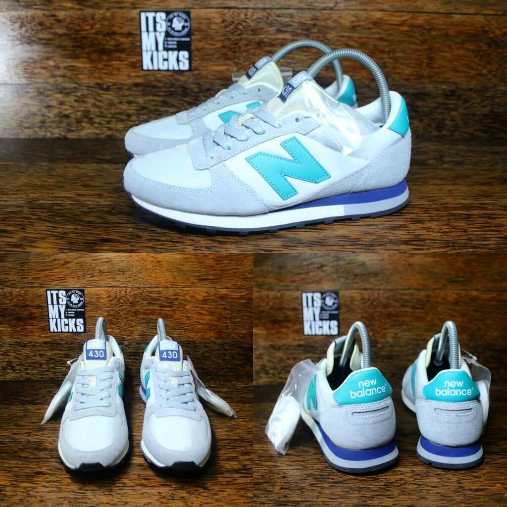 Its My Kicks | Gola Shinai, NB 430, NB 574 SJR Stadium Jacket