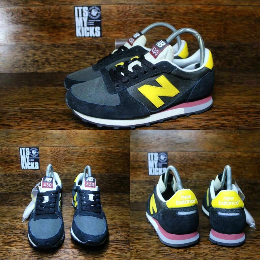 Its My Kicks | Gola Shinai, NB 430, NB 574 SJR Stadium Jacket