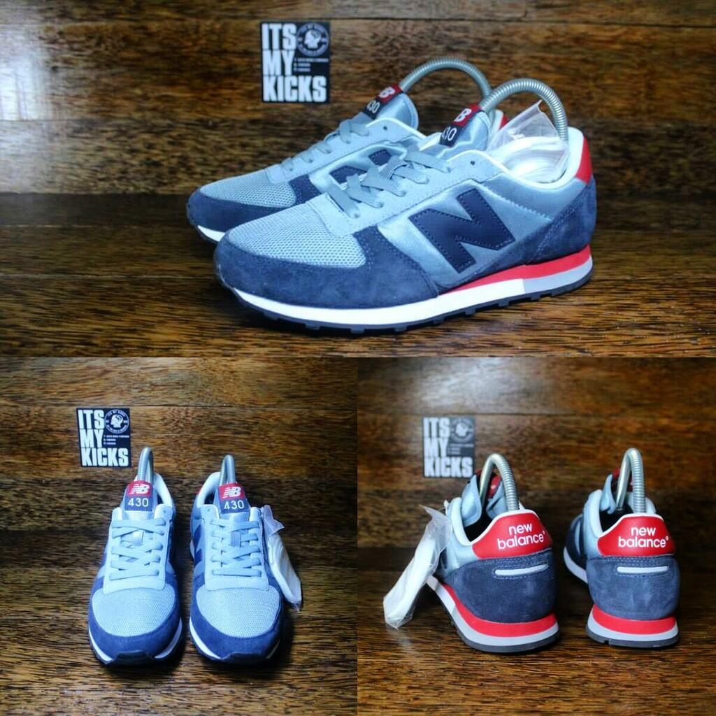 Its My Kicks | Gola Shinai, NB 430, NB 574 SJR Stadium Jacket