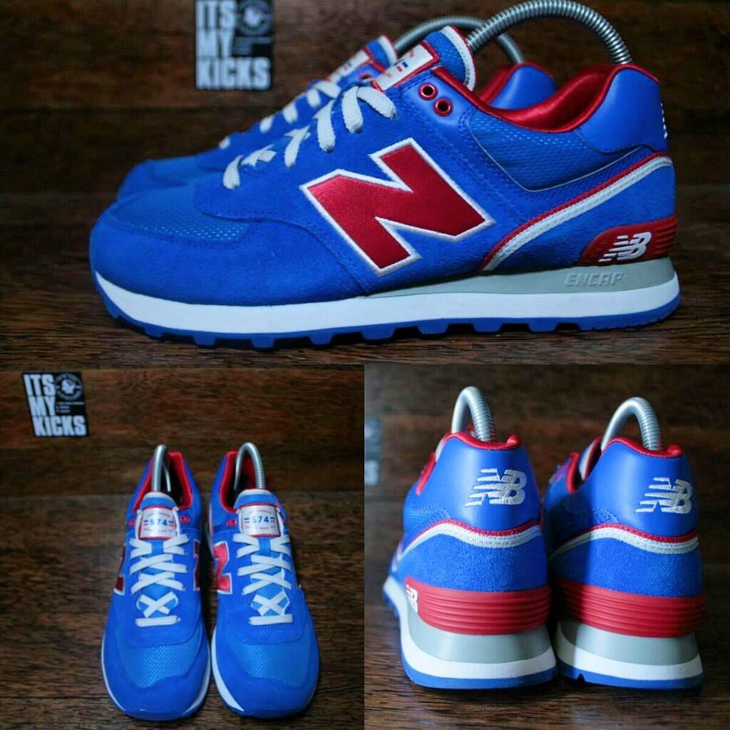 Its My Kicks | Gola Shinai, NB 430, NB 574 SJR Stadium Jacket