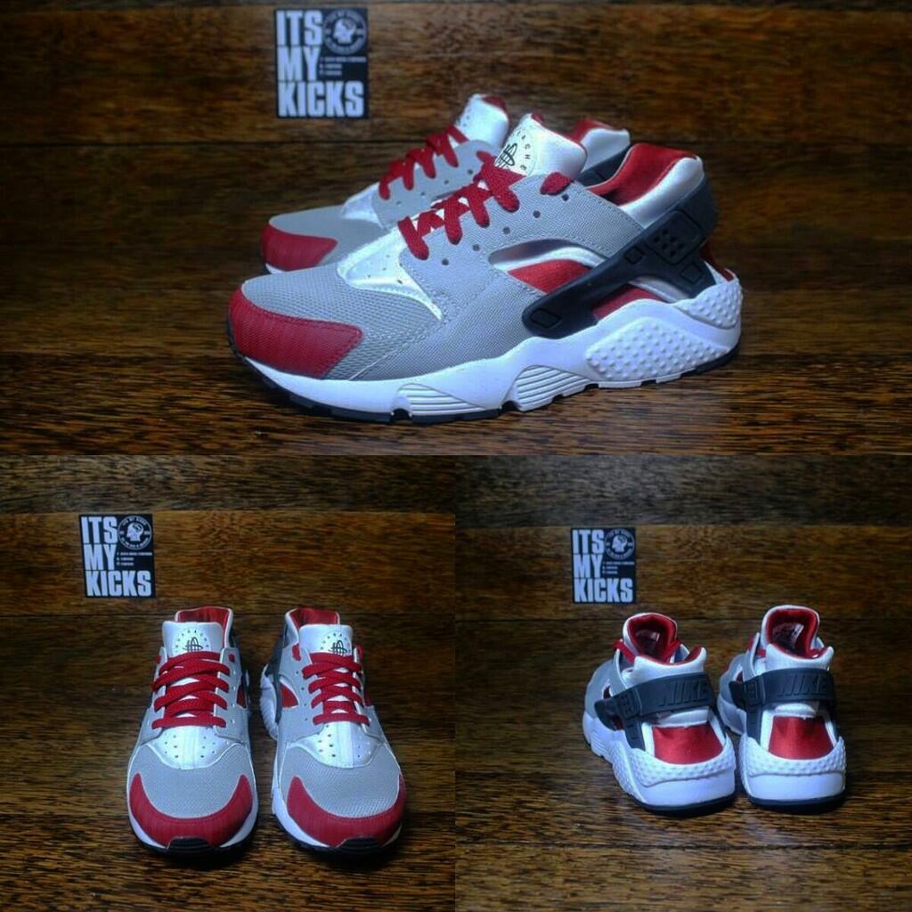 Its My Kicks | Nike Kaishirun, Air Huarache, Genicco, Cortez, SB Satire