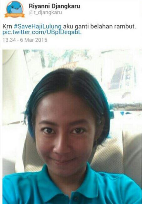 Ternyata yang diajak ahok bertengkar tokoh di film ipin upin