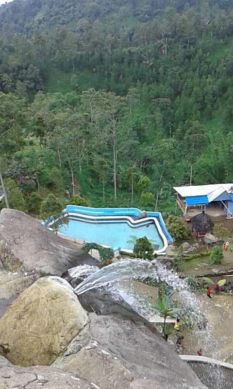 pesona alam batu jonggol ngawi