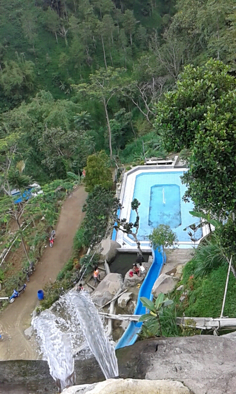 pesona alam batu jonggol ngawi