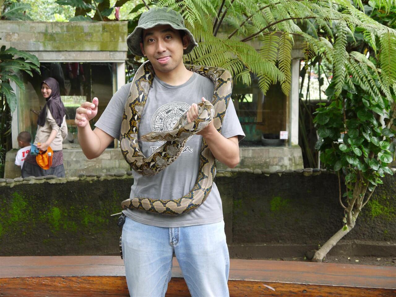 &#91;RIP&#93; Simalakama Di balik Jeruji Kebun Binatang