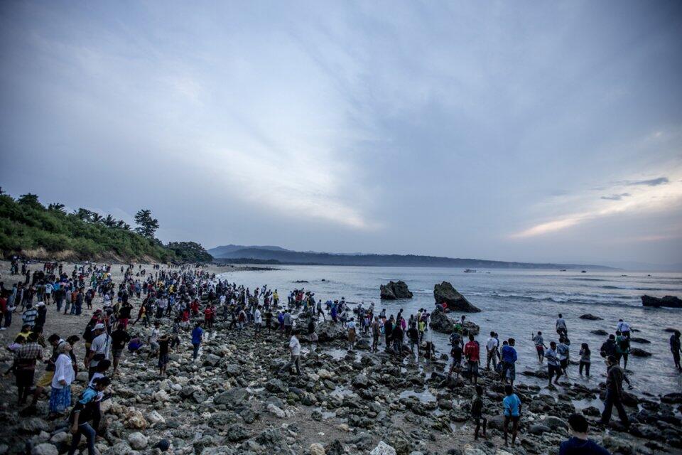 Pasola, Tradisi Masyarakat Sumba yang Mengorbankan Darah