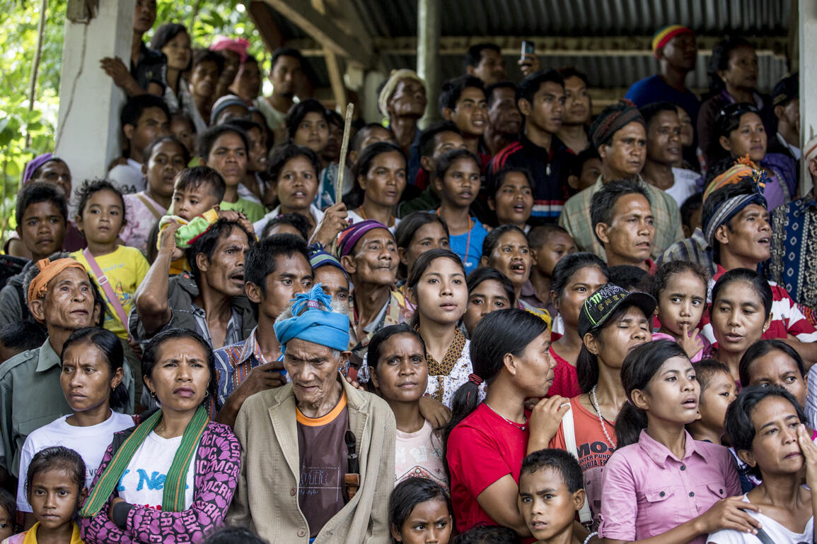 Pasola, Tradisi Masyarakat Sumba yang Mengorbankan Darah