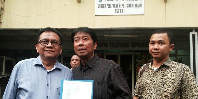 Tajamnya Lidah Haji Lulung Memaki dan Mengancam Ahok